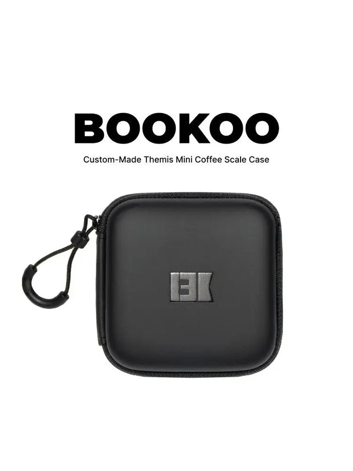 BOOKOO   Themis   Mini   Coffee   Scale   Case