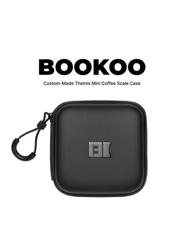BOOKOO   Themis   Mini   Coffee   Scale   Case