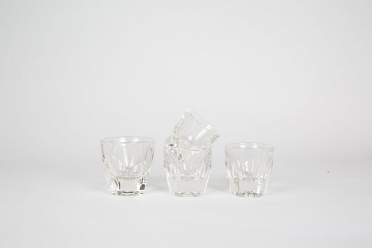 VERO Cappuccino Glass Clear