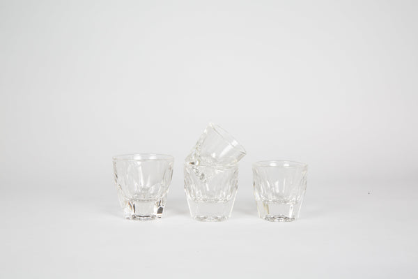 VERO Cappuccino Glass Clear