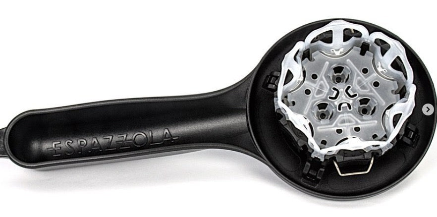 Espazzola Grouphead Cleaning Tool - Black