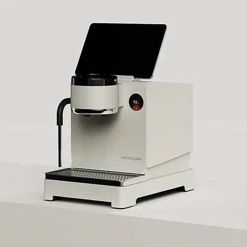 LITA-BA Wendougee Lita Home-Use Semi-Automatic Espresso Machine Dual Pump