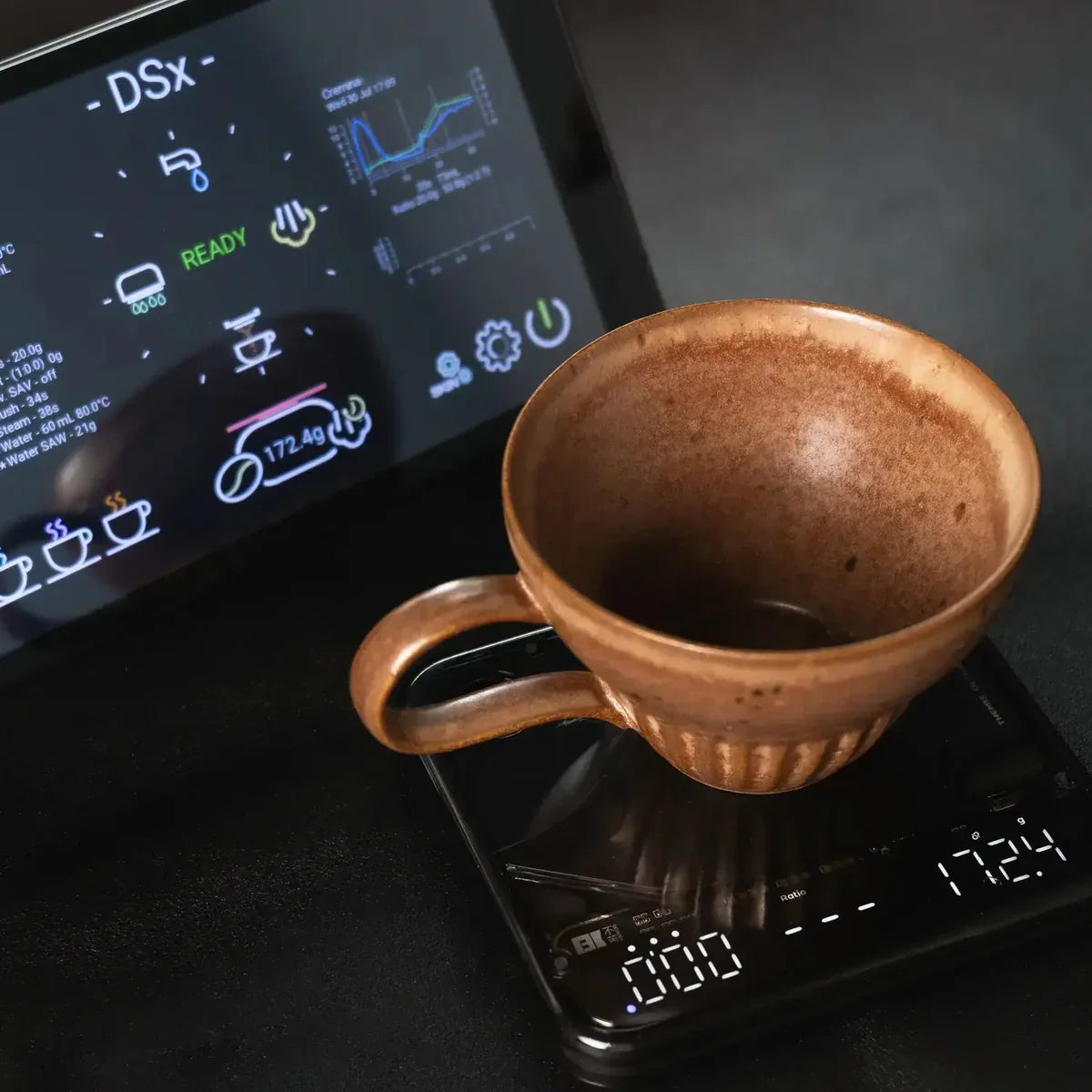 BOOKOO Themis Ultra Coffee Scale