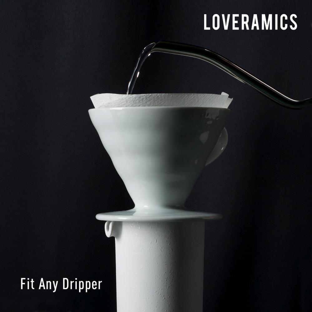 Loveramics brewer