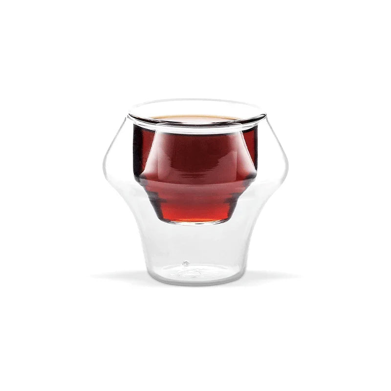 MHW-3BOMBER DOUBLE WALL GLASS NIGHTEN CUP 60ml