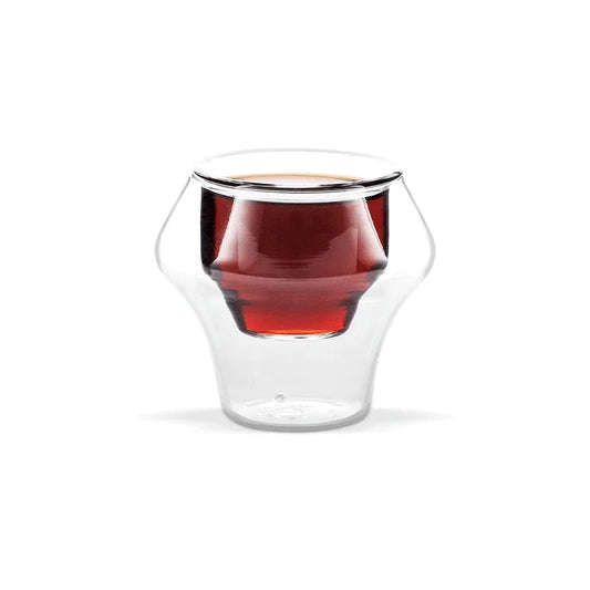 MHW-3BOMBER DOUBLE WALL GLASS NIGHTEN CUP 60ml
