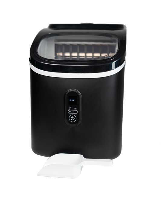 Almenhaz ِCountertop Clear Ice Maker