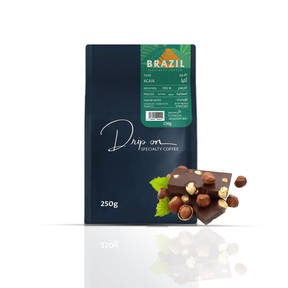 BRAZIL -ACAIA /DRIP ON COFFEE ROASTERY