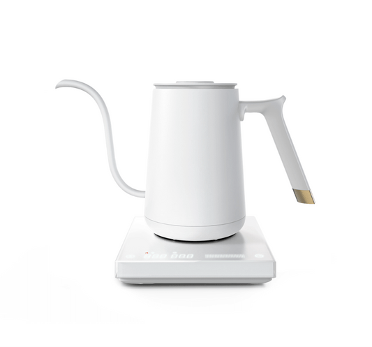 Timemore FISH Smart Electric Pour Over Kettle 600 ml White