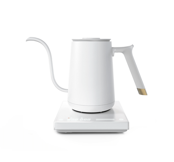 Timemore FISH Smart Electric Pour Over Kettle 600 ml White