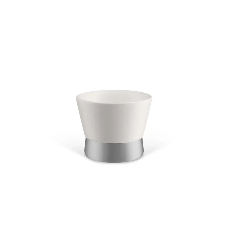 MHW-3BOMBER CERA SERIES CERAMIC CUP WHITE 80ml