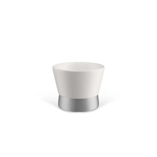 MHW-3BOMBER CERA SERIES CERAMIC CUP WHITE 80ml