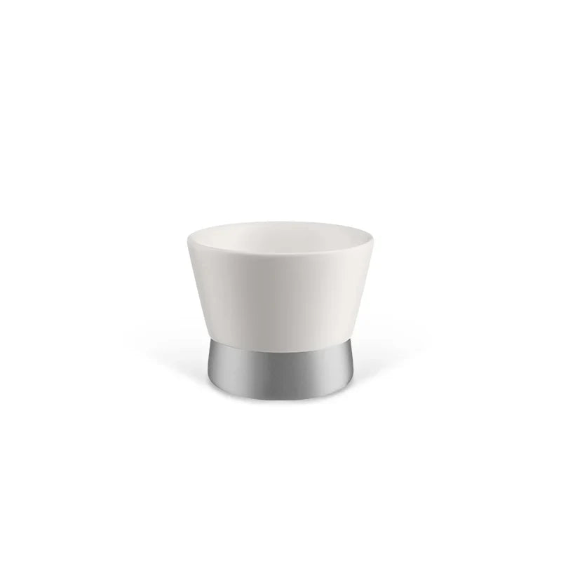 MHW-3BOMBER CERA SERIES CERAMIC CUP WHITE 80ml