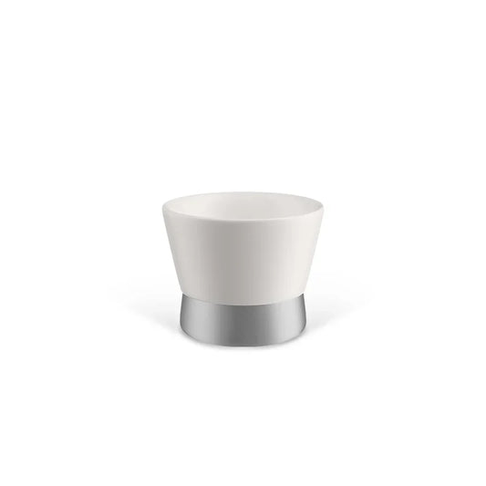MHW-3BOMBER CERA SERIES CERAMIC CUP WHITE 80ml