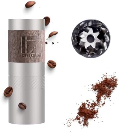 مطحنة القهوة اليدوية 1Zpresso Q