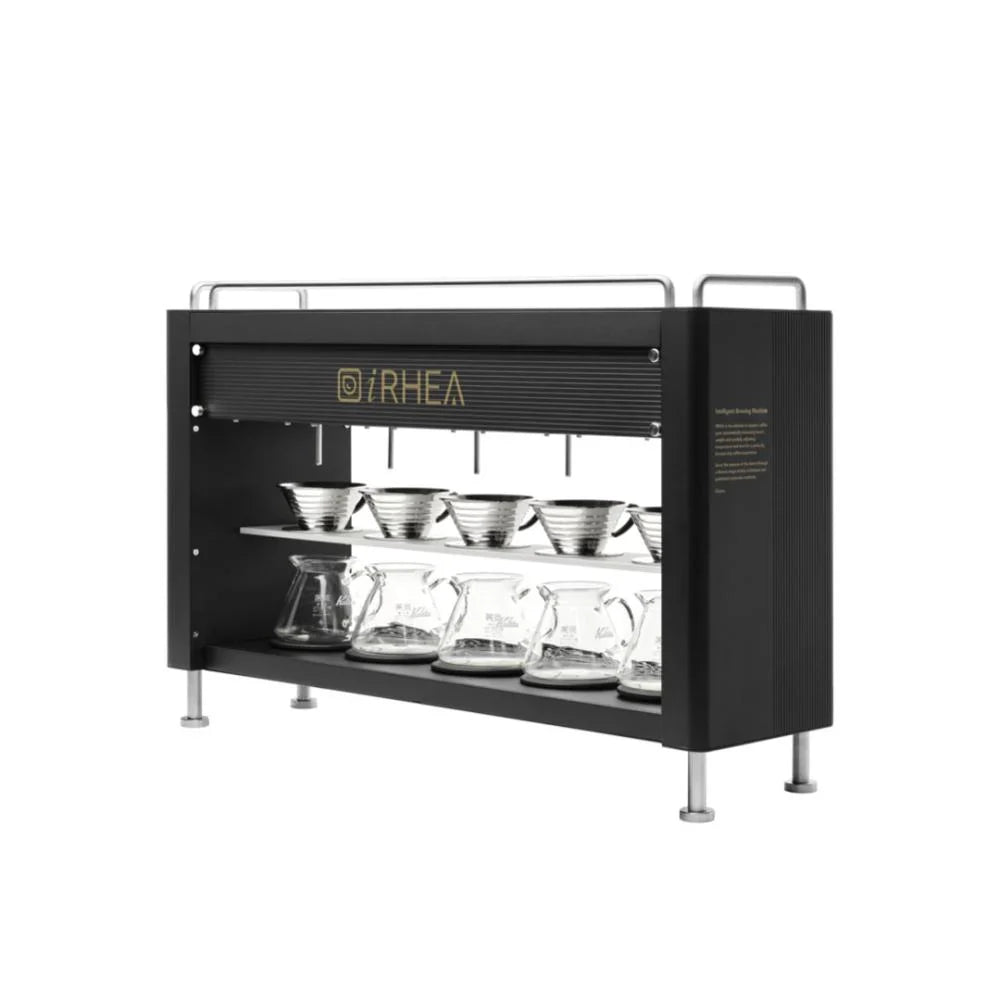 iRhea M5 Pro (Boiler Included) - Black