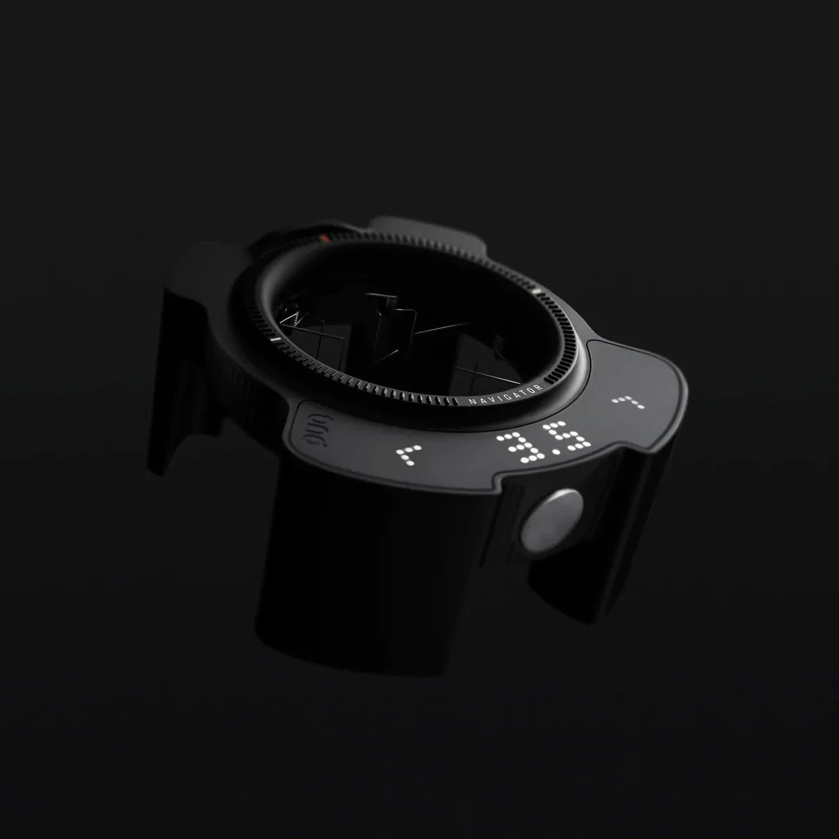 Puq Navigator - Automatic Distribution Tool black puqpress