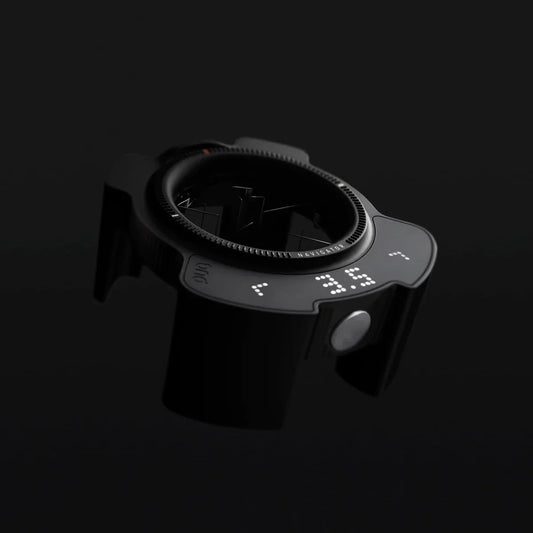 Puq Navigator - Automatic Distribution Tool black puqpress