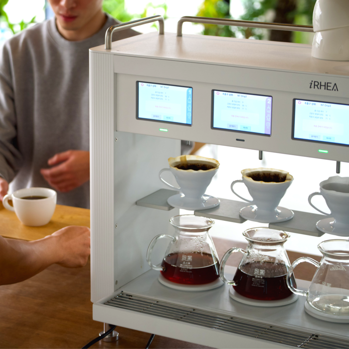 iRhea M3 Pro (White) - Boiler Included
