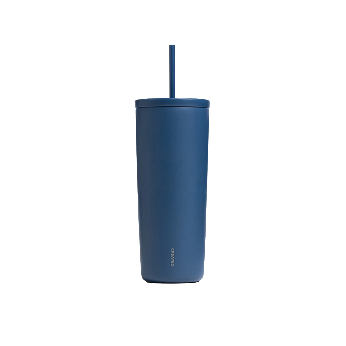 Created 24oz Cold Cup - Pacific Blue