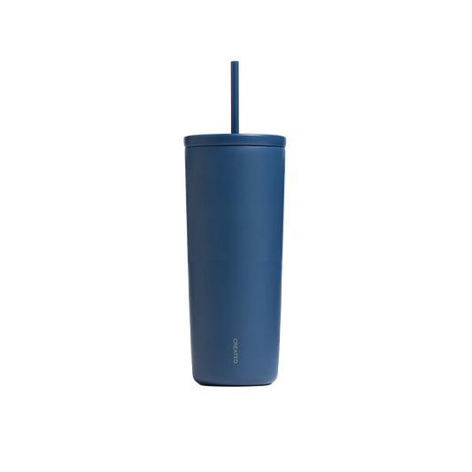 Created 24oz Cold Cup - Pacific Blue