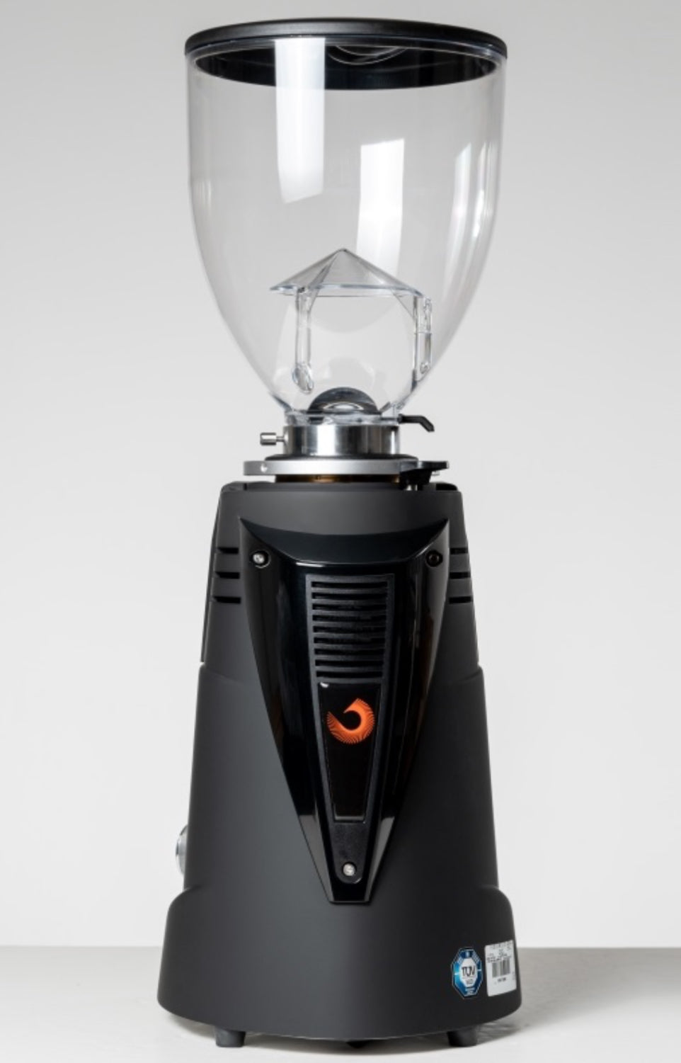 Fiorenzato F64 EVO SENSE Black Matte