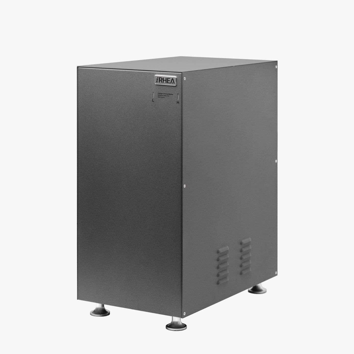 iRhea M5 Pro (Boiler Included) - Black