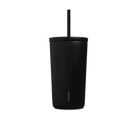 Created 16oz Cold Cup - Black