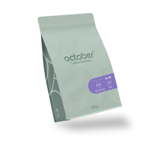 Kenya Oldo | October Roastery