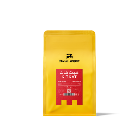 KITKAT -BLACK KNIGHT ROASTERY
