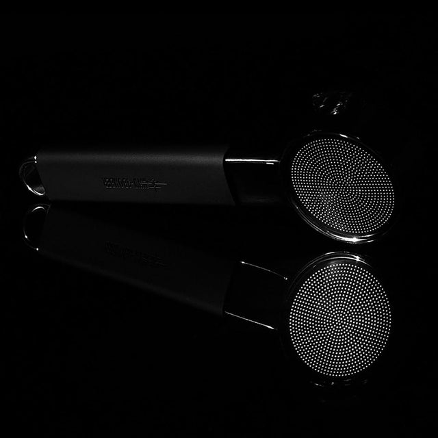 MHW-3BOMBER YU SERIES UNIBODY BOTTOMLESS PORTAFILTER With 891 precision filter holes to enhance extraction efficiency