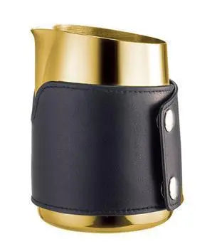 Barista Space Handless Pitcher Golden (450ml)
