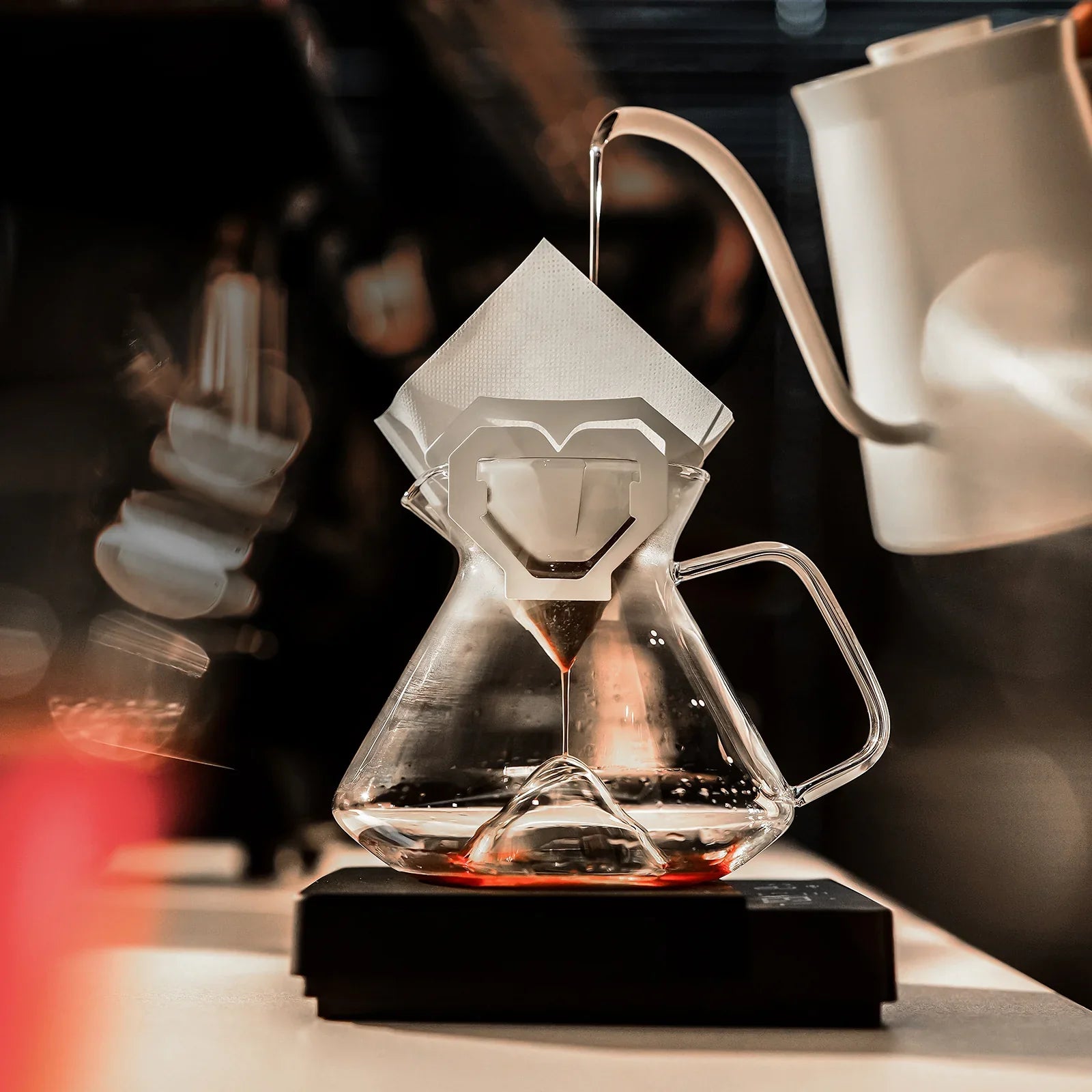 MHW-3BOMBER HILL COFFEE SERVER-600ml