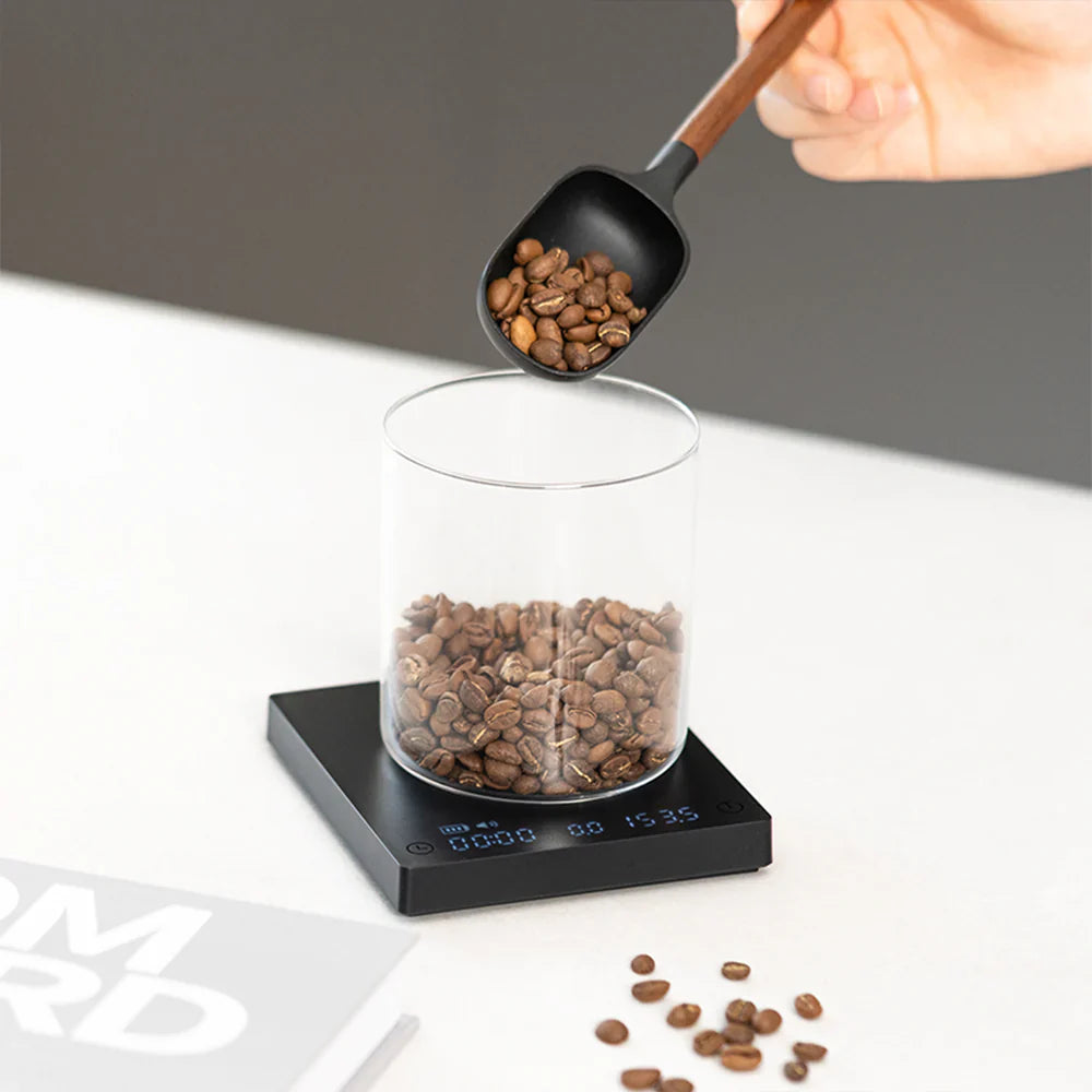 TIMEMORE Coffee Scale with Timer Basic Mini Black