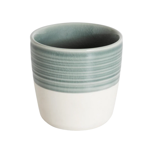 LOVERAMICS DALE HARRIS 200ml Cappuccino Cup Charcoal