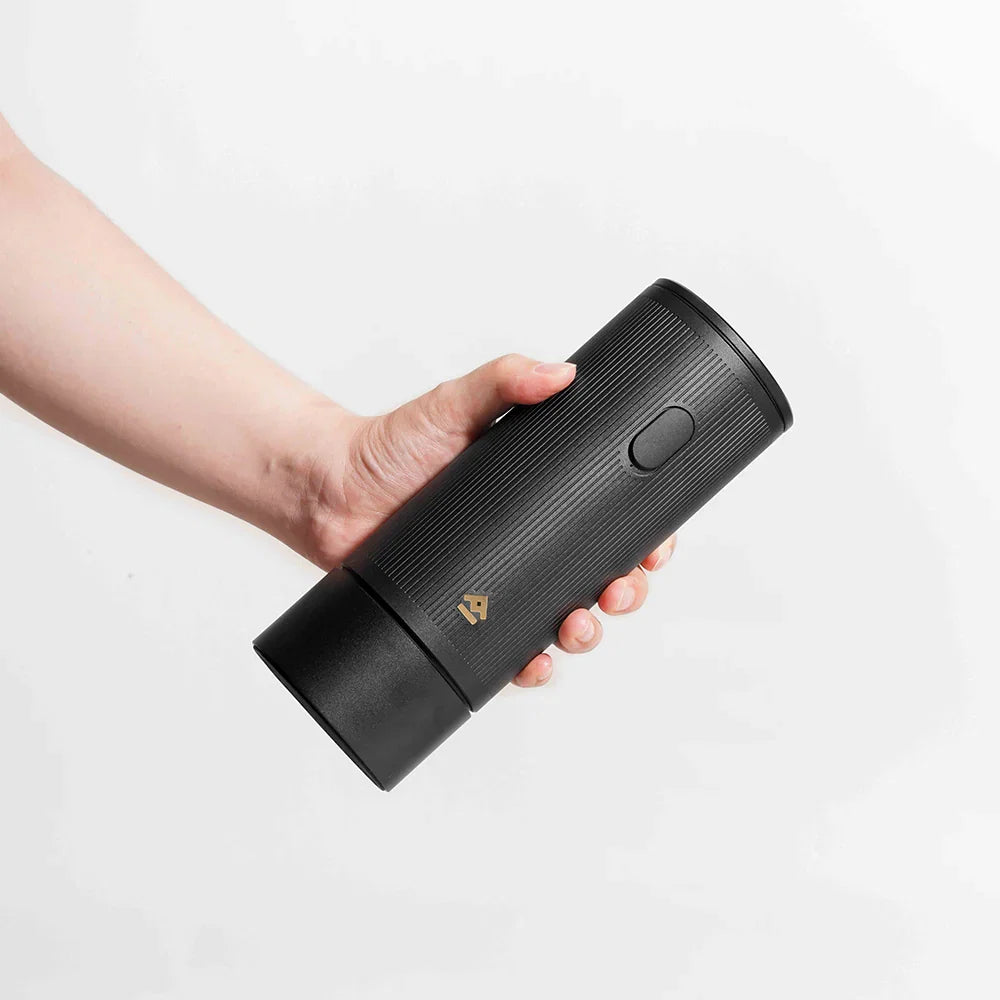 Timemore X Millab Black Wireless Portable Electric Coffee Grinder