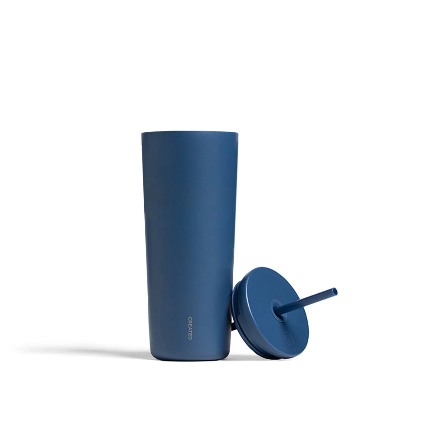 Created 24oz Cold Cup - Pacific Blue