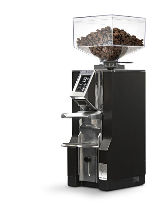 EUREKA Mignon Libra Espresso Matt Black