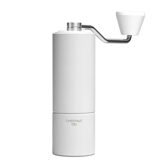 TIMEMORE CHESTNUT C3s Manual Coffee Grinder White