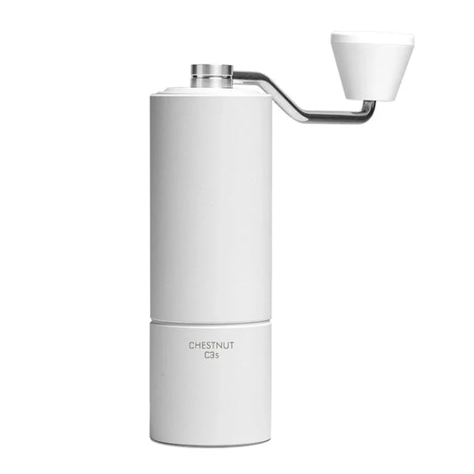 TIMEMORE CHESTNUT C3s Manual Coffee Grinder White