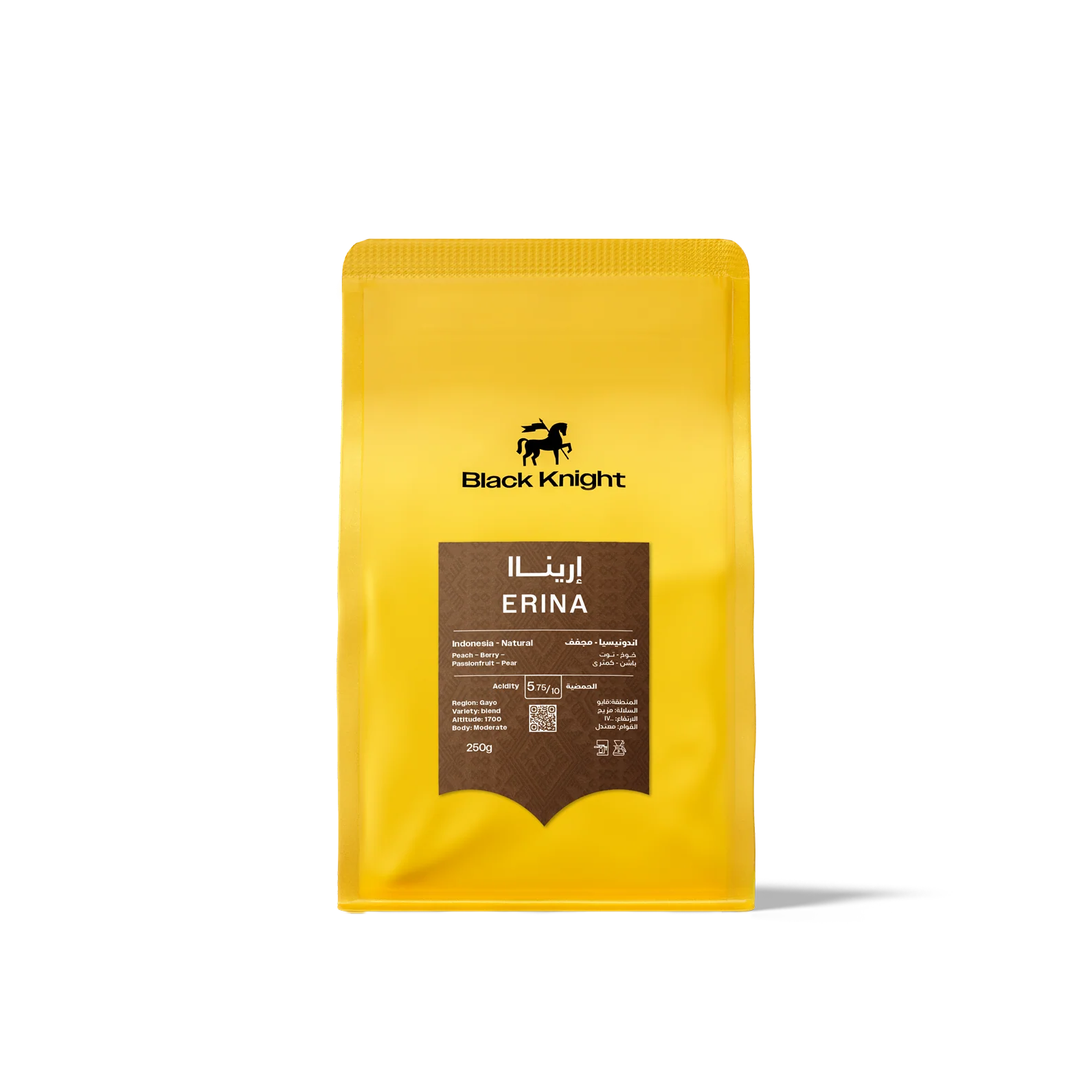 ERINA-INDONESIA|BLACK KNIGHT ROASTERY
