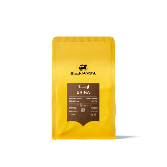 ERINA-INDONESIA|BLACK KNIGHT ROASTERY