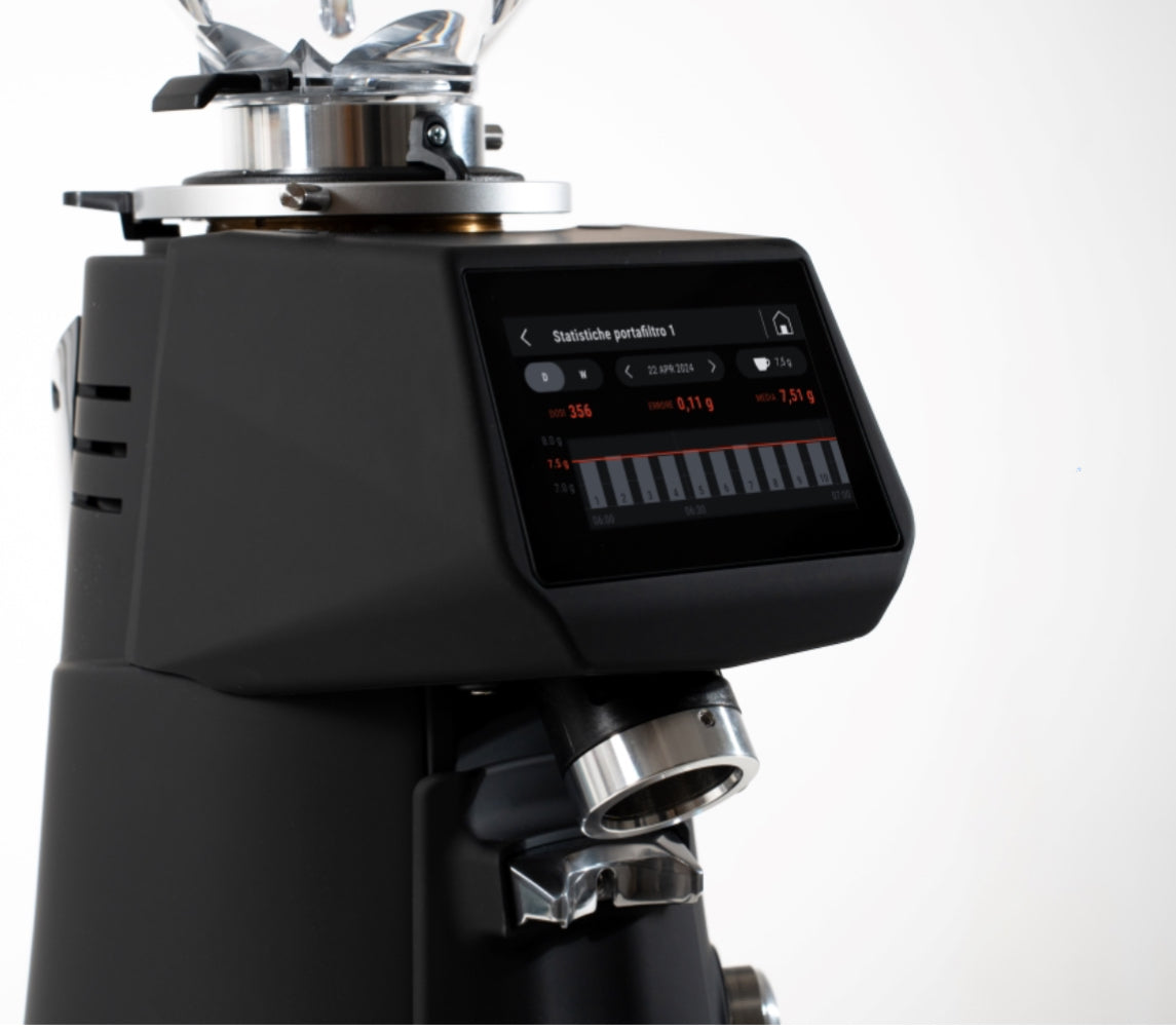 Fiorenzato F64 EVO SENSE Black Matte