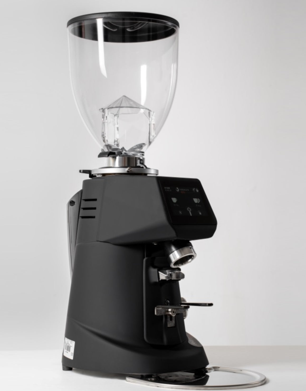 Fiorenzato F64 EVO SENSE Black Matte