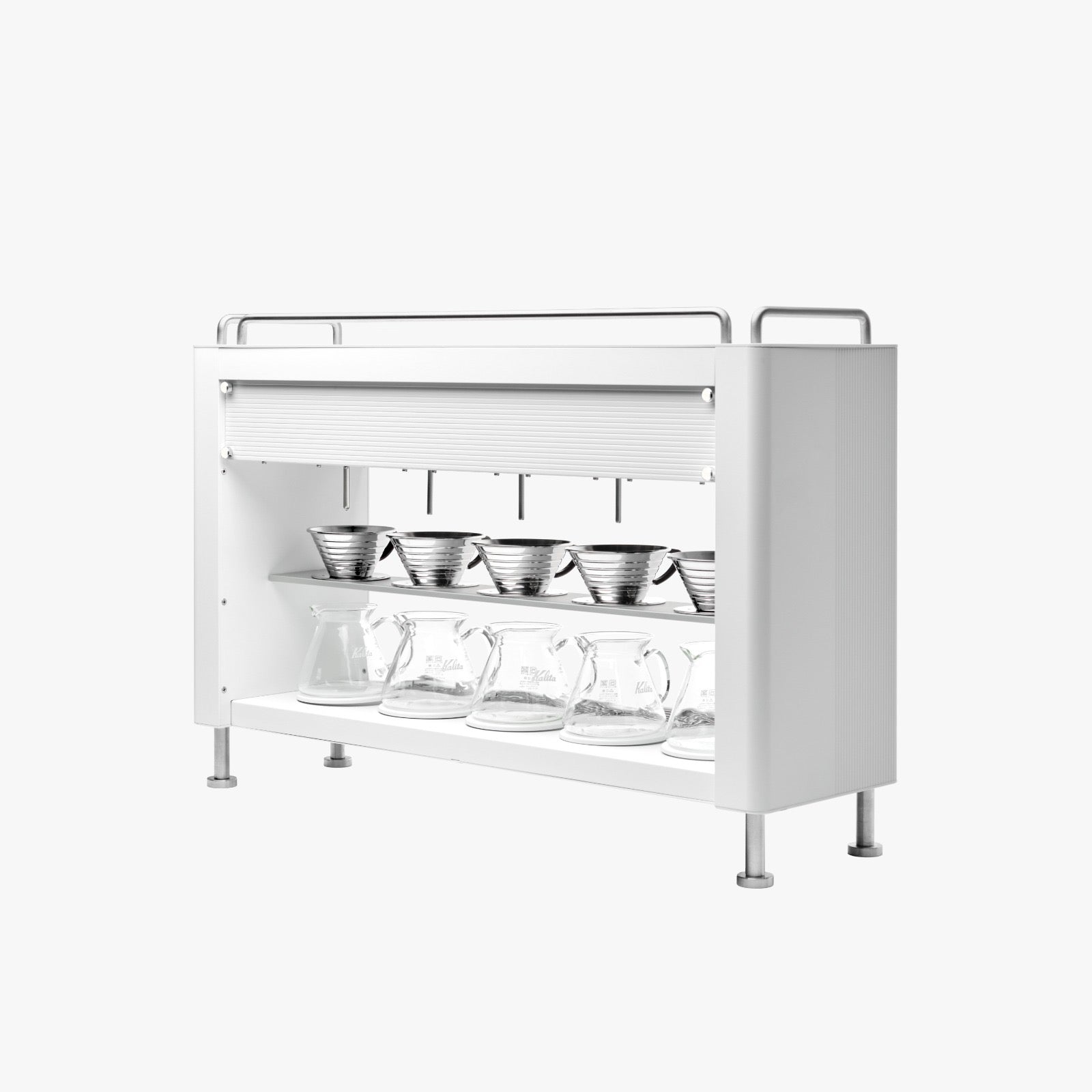 iRhea M5 Pro (Boiler Included) - White