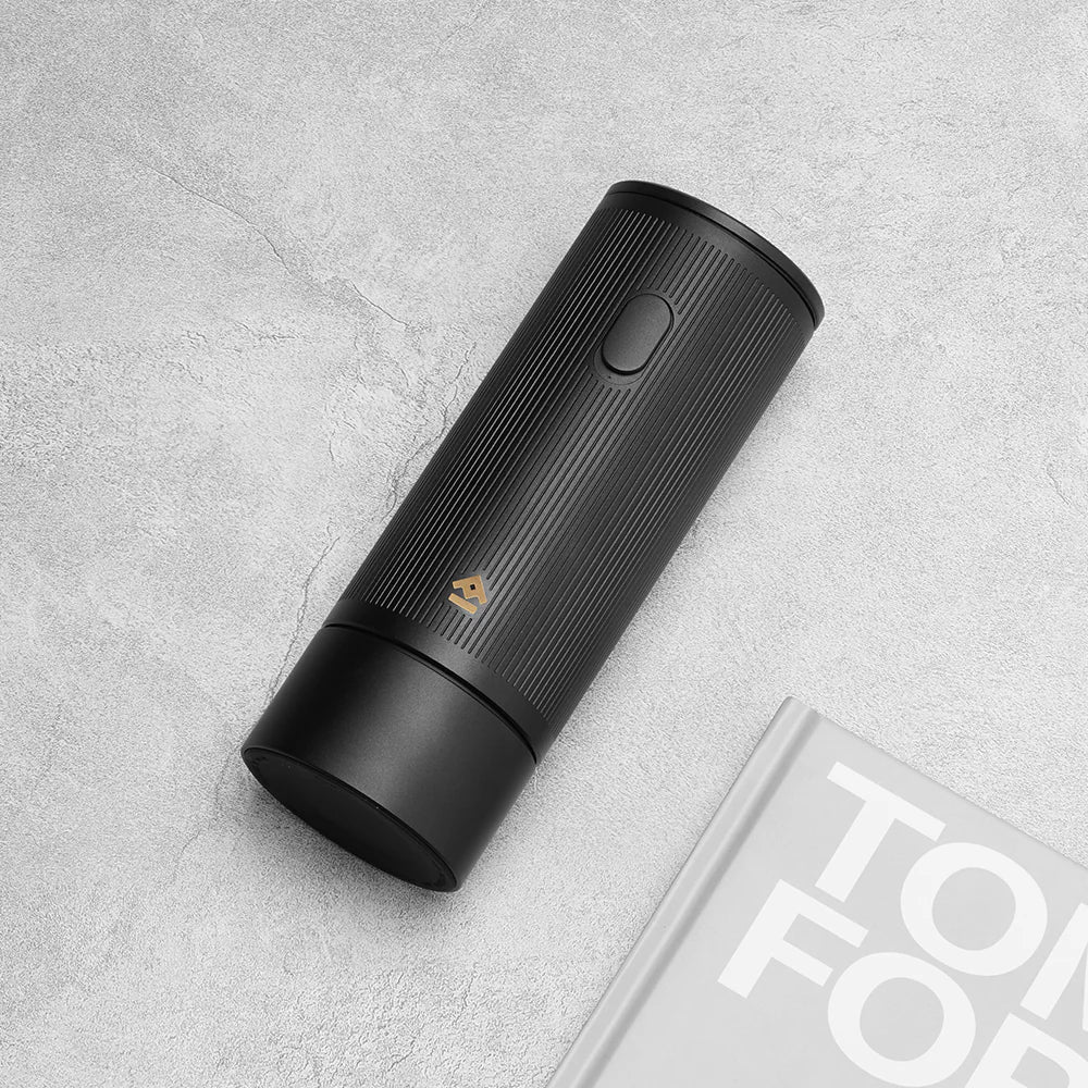 Timemore X Millab Black Wireless Portable Electric Coffee Grinder