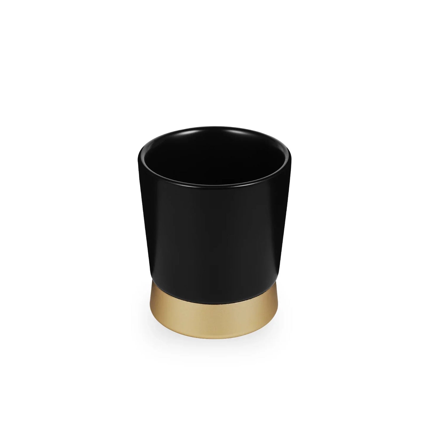 MHW-3BOMBER CERA SERIES CERAMIC CUP BLACK 80ml