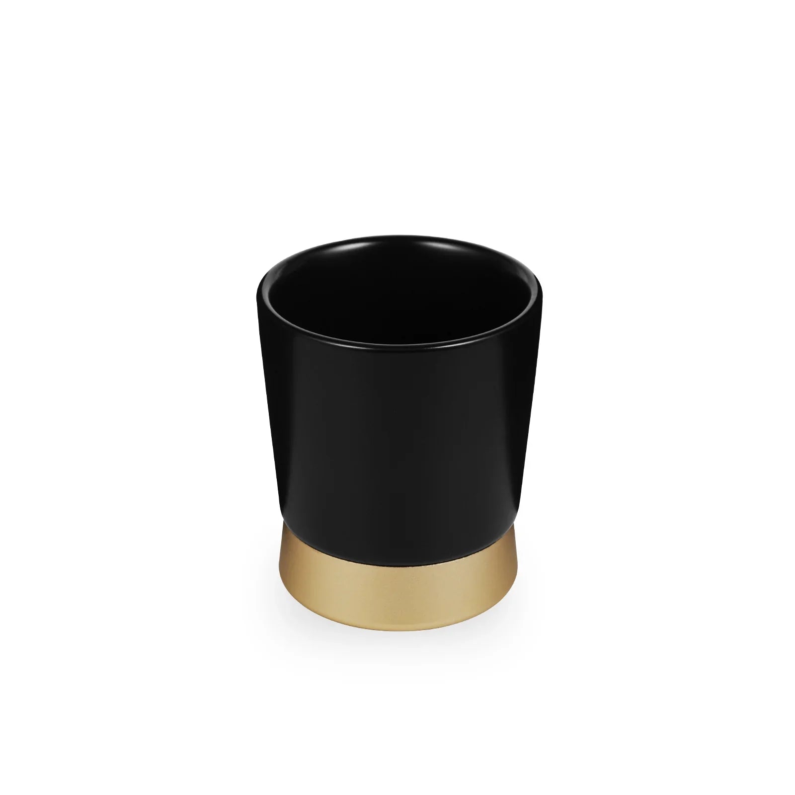 MHW-3BOMBER CERA SERIES CERAMIC CUP BLACK 80ml
