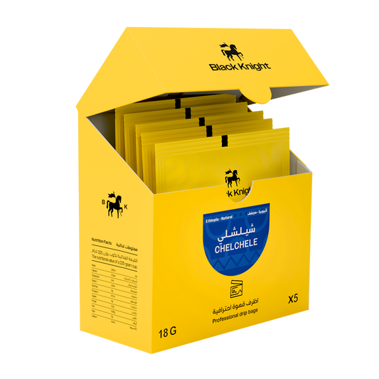 PROFESSIONAL DRIP BAGS-CHELCHELE - BLACK KNIGHT ROASTERY