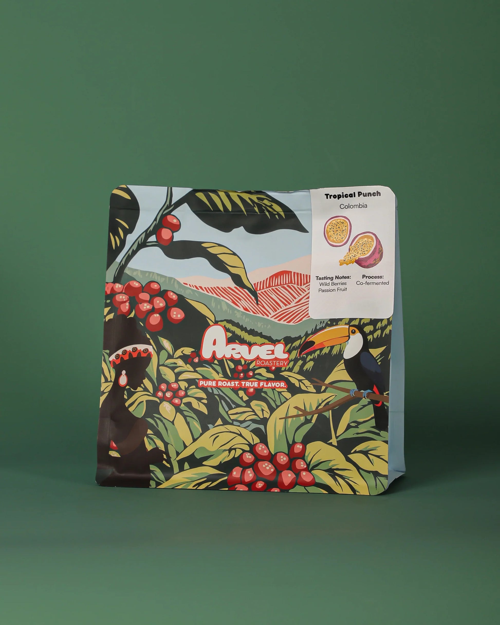 Tropical Punch – Colombia | ARVEL ROASTERY